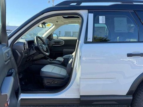 New 2025 Ford Bronco Sport Badlands w/ Sasquatch Badlands Package image 11