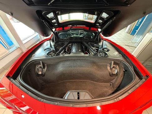 Used 2026 Chevrolet Corvette Stingray Preferred Cpe w/ Battery Protection Package RWD image 27