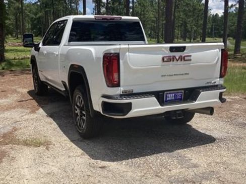 Used 2023 GMC Sierra 2500 AT4 w/ Gooseneck/5TH Wheel Package image 5