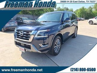 Used 2023 Nissan Armada SL RWD video 1