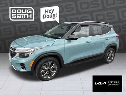 Certified 2024 Kia Seltos S