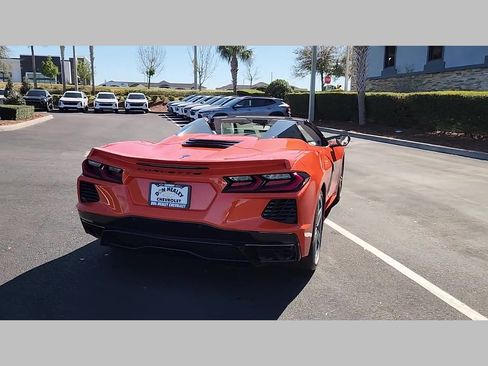 New 2026 Chevrolet Corvette Stingray Premium Conv w/ 3LT image 23