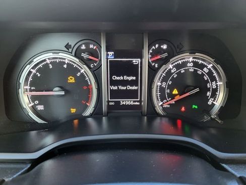 Used 2023 Toyota 4Runner Limited image 19