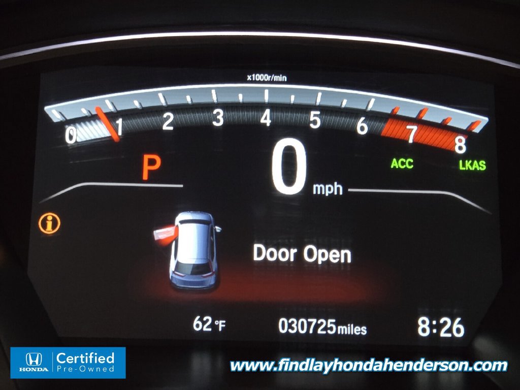 Certified 2022 Honda CR-V Touring image 33
