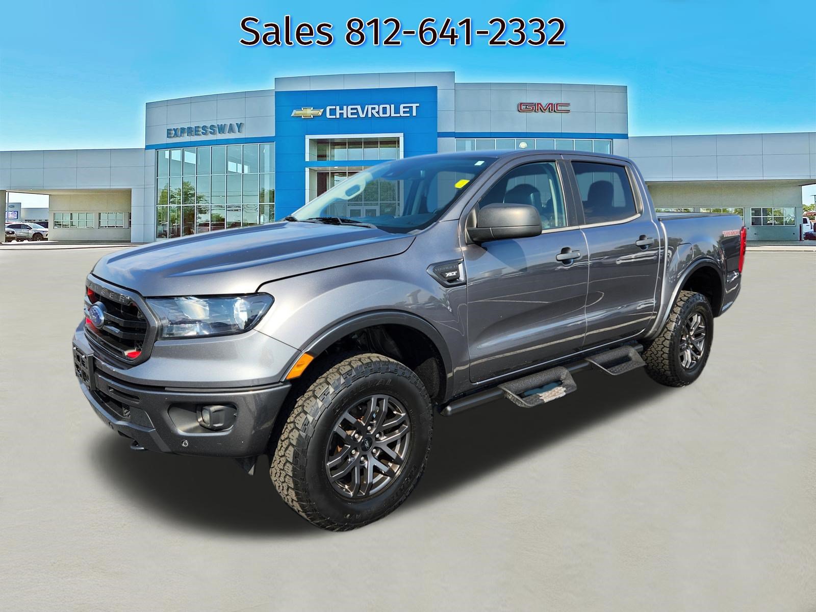 Used 2021 Ford Ranger XLT w/ Tremor Off-Road Package AWD/4WD image 3