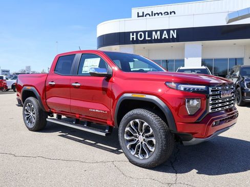 New 2026 GMC Canyon Denali image 1