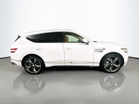 New 2026 Genesis GV80 3.5T Prestige AWD/4WD image 4
