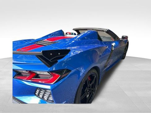 Used 2021 Chevrolet Corvette Stingray Preferred Conv w/ Z51 Performance Package image 39