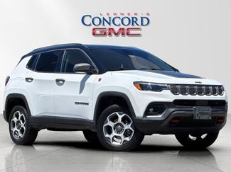 Used 2022 Jeep Compass Trailhawk w/ Trailhawk Elite Group AWD/4WD video 1