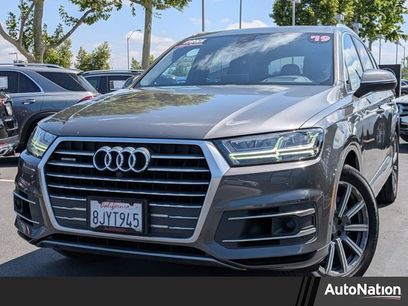 Used 2019 Audi Q7 3.0T Prestige w/ Prestige Package