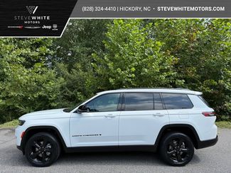 Used 2025 Jeep Grand Cherokee L Limited w/ Black Appearance Package RWD video 1