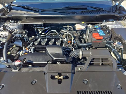 Certified 2025 Honda CR-V EX-L image 34