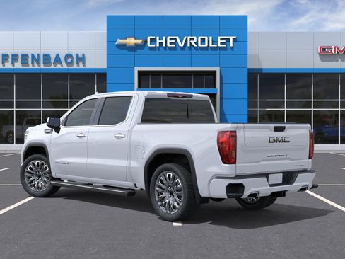 New 2026 GMC Sierra 1500 Denali Ultimate AWD/4WD image 3
