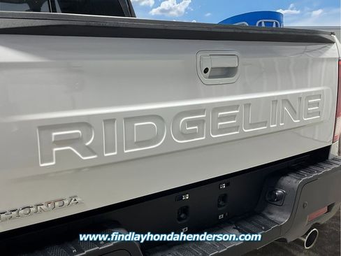 New 2026 Honda Ridgeline Black Edition image 6