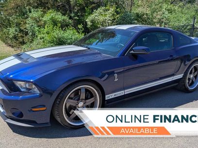 Used 2010 Ford Mustang Shelby GT500