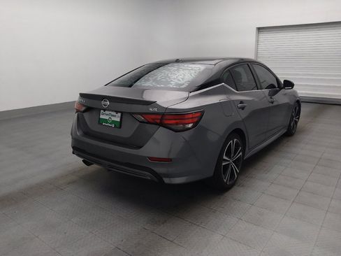 Used 2020 Nissan Sentra SR FWD image 9