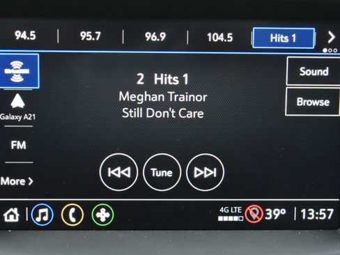 Used 2022 Chevrolet Silverado 1500 Custom image 25