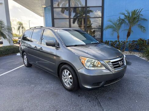 Used 2010 Honda Odyssey EX-L image 2