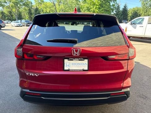New 2026 Honda CR-V EX image 6