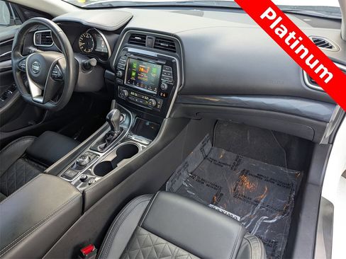 Certified 2021 Nissan Maxima Platinum w/ Sport Mat Group image 20