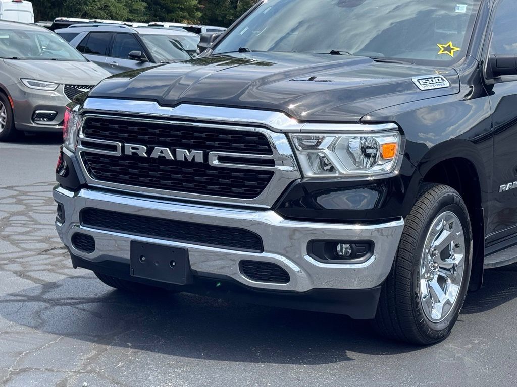 Used 2022 RAM 1500 Big Horn AWD/4WD image 35