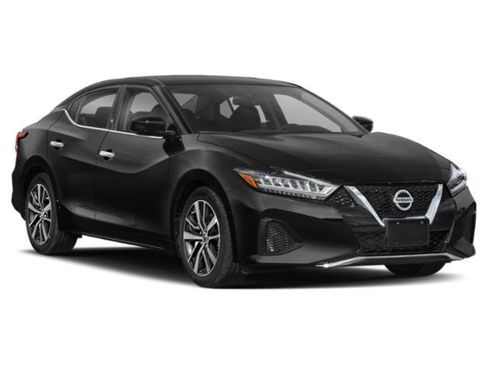 Used 2021 Nissan Maxima 3.5 SV w/ Floor Mat Group FWD image 9
