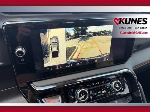 Used 2026 GMC Sierra 1500 AT4 w/ AT4 Premium Package AWD/4WD image 27