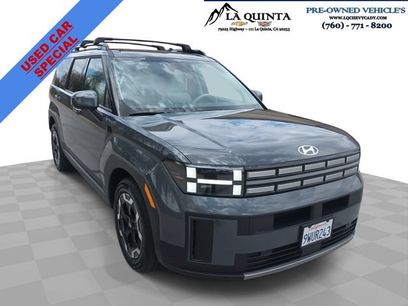 Used 2025 Hyundai Santa Fe SEL