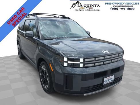 Used 2025 Hyundai Santa Fe SEL AWD/4WD image 1