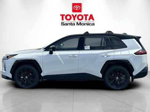 New 2026 Toyota RAV4 XSE AWD/4WD image 8
