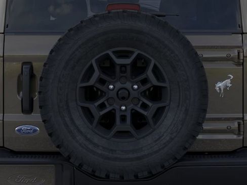 New 2026 Ford Bronco Badlands AWD/4WD image 24