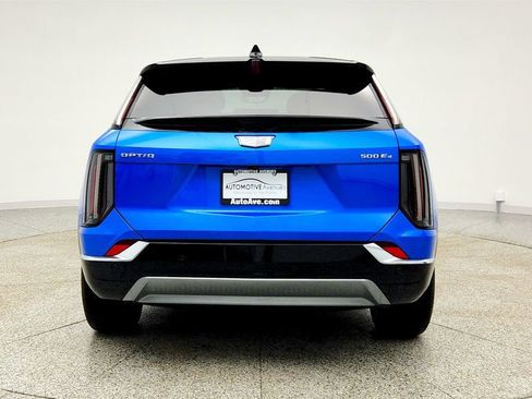 Used 2025 Cadillac Optiq Luxury 1 image 6