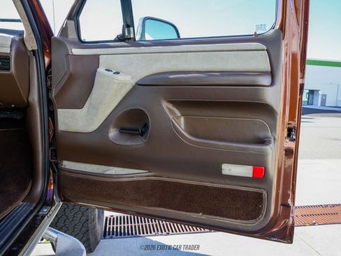 Used 1994 Ford Bronco Eddie Bauer image 41