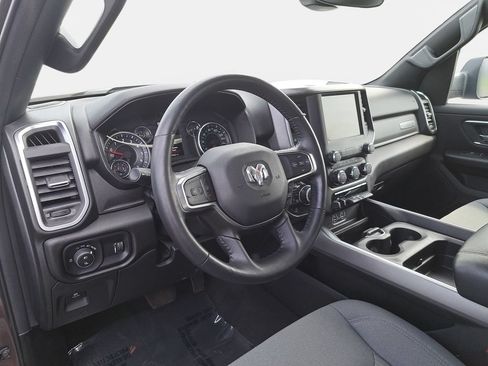 Certified 2024 RAM 1500 Big Horn AWD/4WD image 16