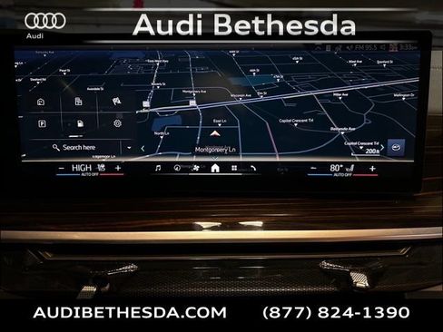 Used 2025 BMW X5 xDrive40i w/ M Sport Package image 19