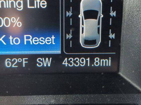 Certified 2020 Ford Fusion S image 9