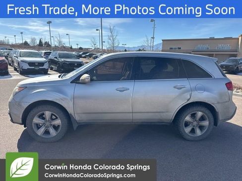 Used 2011 Acura MDX 3.7L image 6