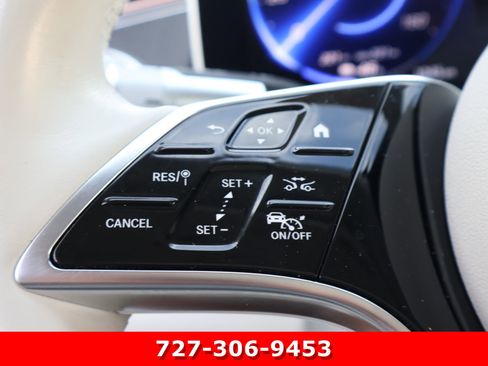 Certified 2022 Mercedes-Benz EQS 450+ Sedan image 24