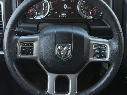 Used 2023 RAM 1500 Classic SLT w/ Electronics Group AWD/4WD image 13