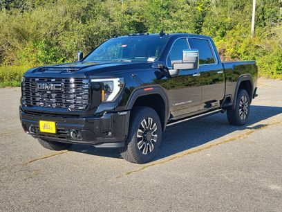New 2026 GMC Sierra 2500 Denali Ultimate