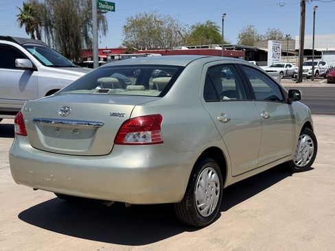 Used 2007 Toyota Yaris Sedan FWD image 7