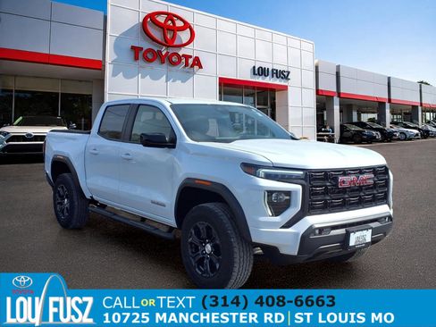 Used 2024 GMC Canyon Elevation w/ Convenience Package RWD image 1