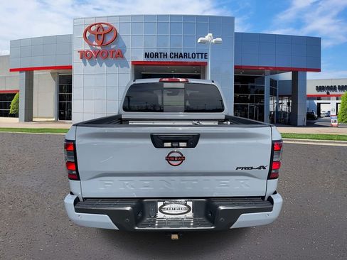 Used 2023 Nissan Frontier PRO-4X w/ Pro-4X Premium Package image 7