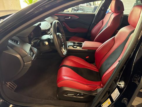 Used 2023 Acura TLX SH-AWD w/ A-SPEC Pkg image 14