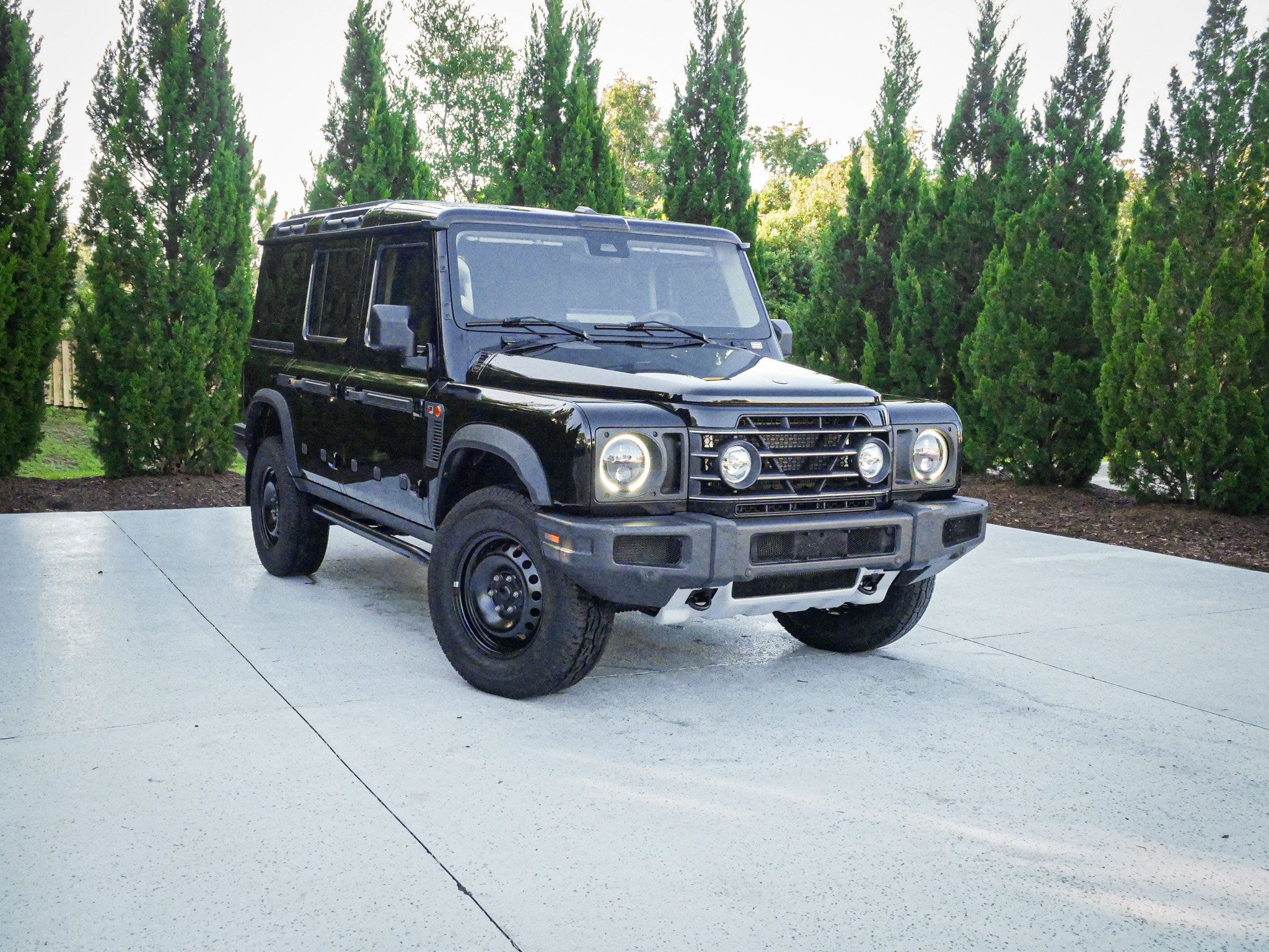 Used 2024 INEOS Grenadier Station Wagon AWD/4WD image 2