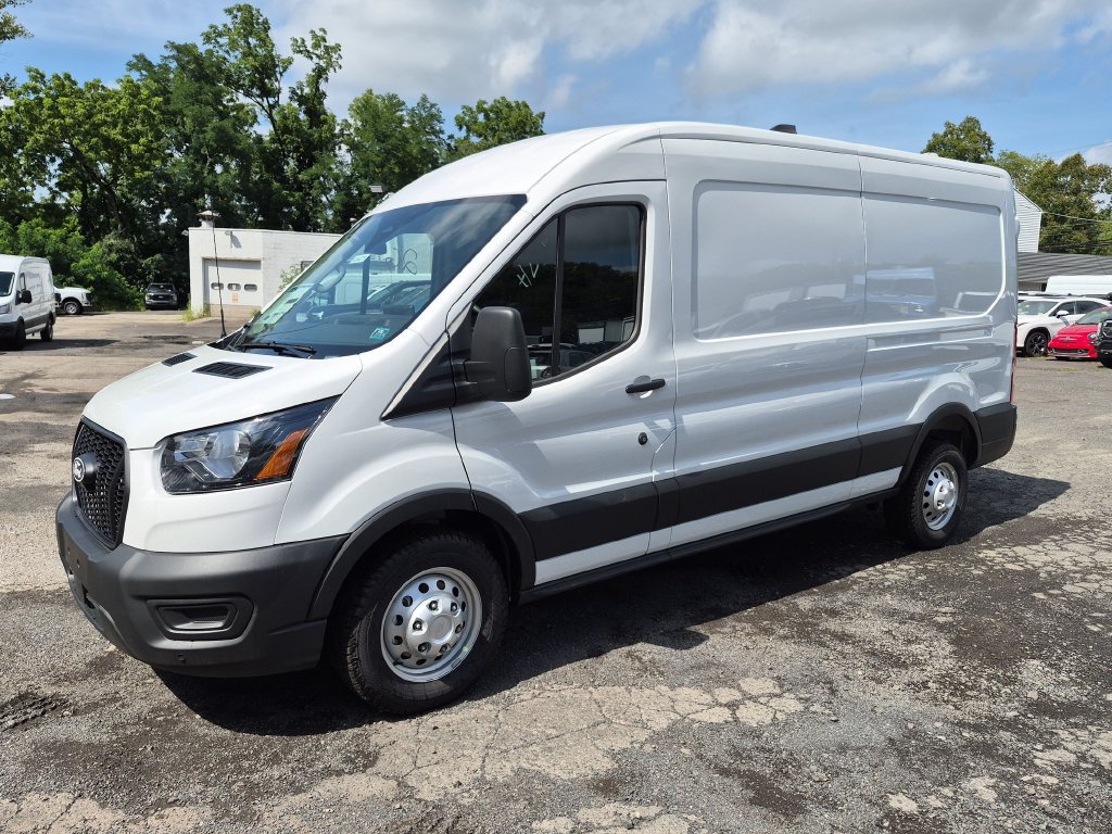 New 2026 Ford Transit 250 148 Medium Roof Extended AWD w/ Load Area Protection Package image 2