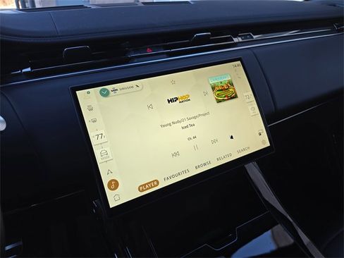 New 2026 Land Rover Range Rover Sport Dynamic SE image 13