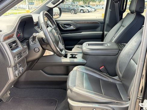 Used 2021 Chevrolet Tahoe Premier AWD/4WD image 5