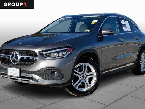Used 2023 Mercedes-Benz GLA 250 4MATIC image 1