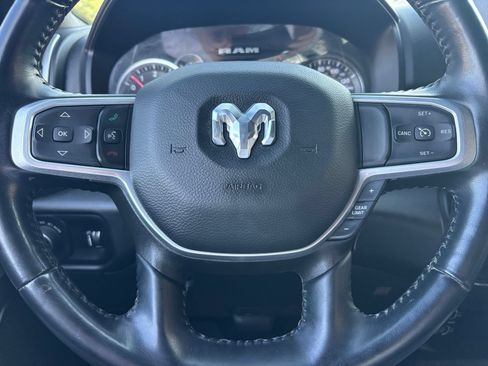 Used 2023 RAM 1500 Big Horn AWD/4WD image 24